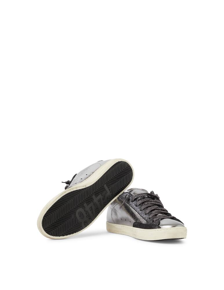 rinascente P448 Leathet low-top sneakers John-W