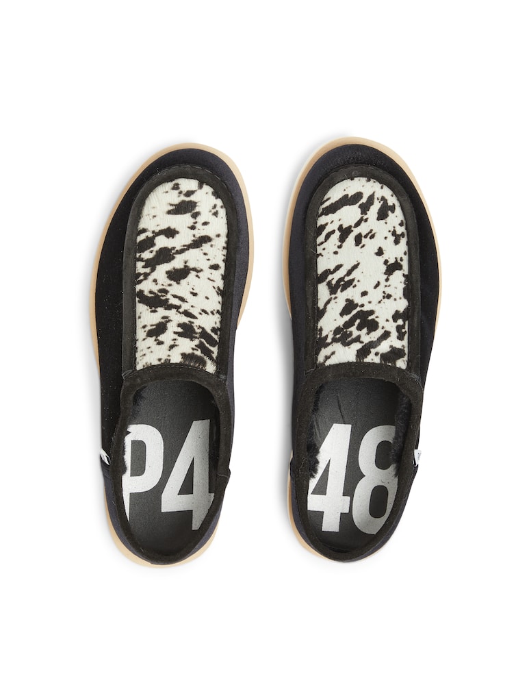 rinascente P448 Velvet loafers Buble 