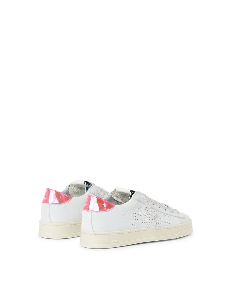 rinascente P448 Jack low top sneakers - white