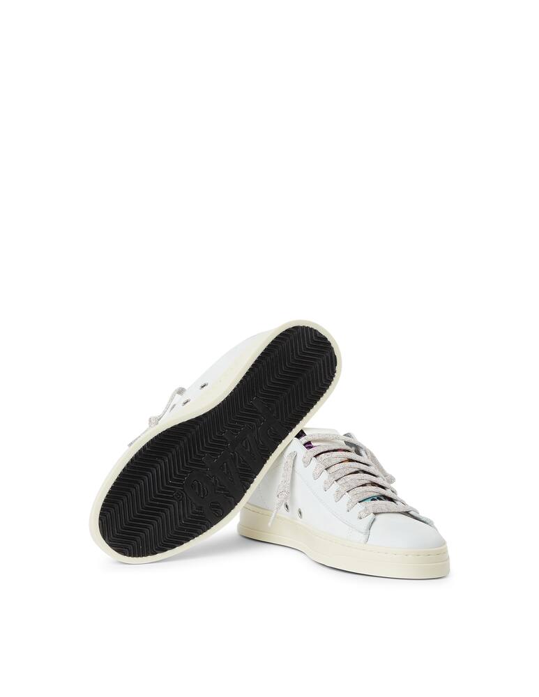 rinascente P448 Jack low top sneakers - white