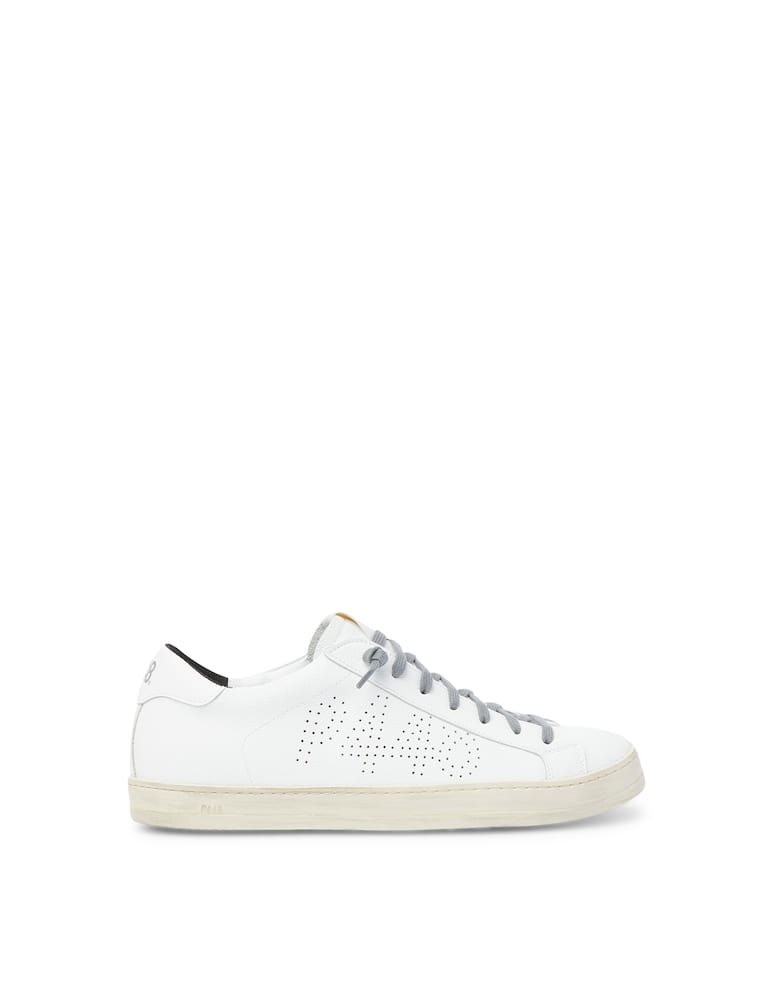 P448 F cass john sneakers - white - picture 1 P448 F cass john sneakers - white - picture 1
