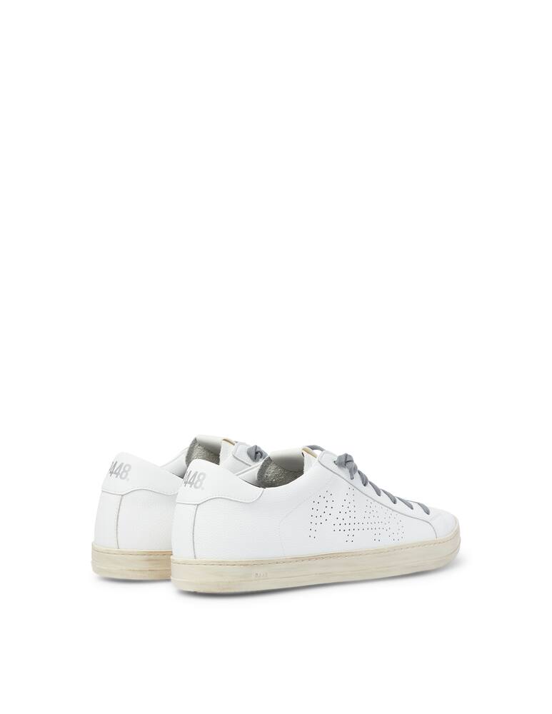 P448 F cass john sneakers - white - picture 4 P448 F cass john sneakers - white - picture 4