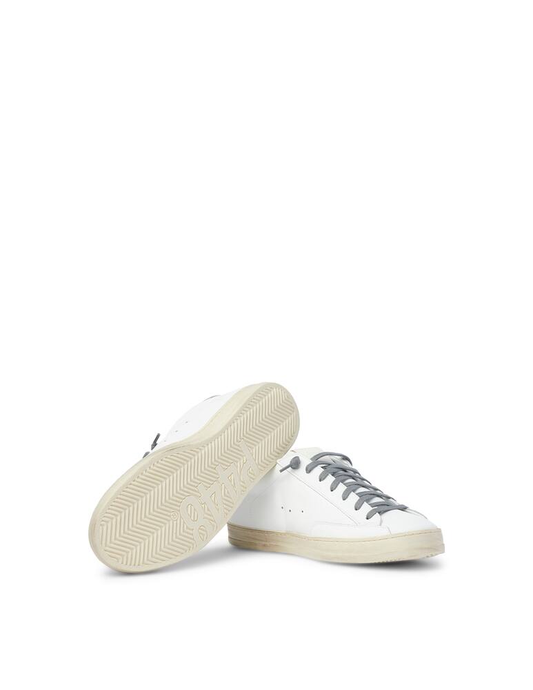 rinascente P448 F cass john sneakers - white