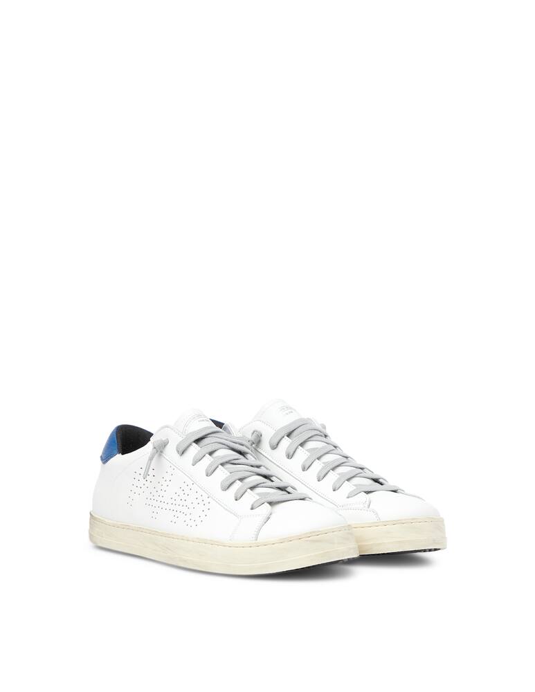 rinascente P448 Basic f cass john sneakers - white