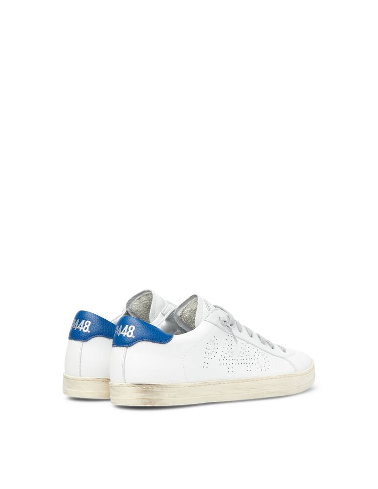 rinascente P448 Basic f cass john sneakers - white