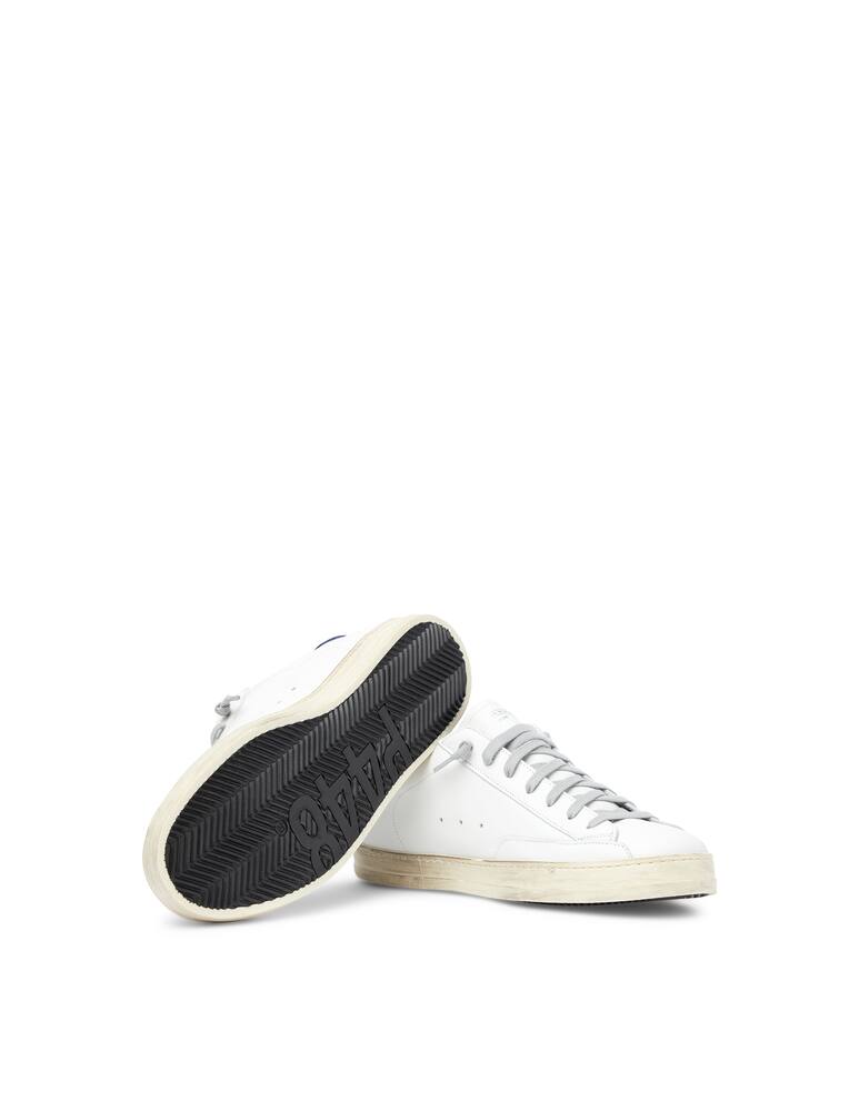 rinascente P448 Basic f cass john sneakers - white