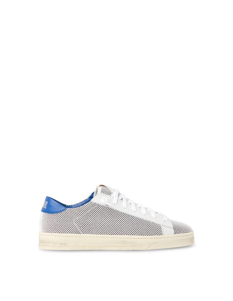 P448 Sneakers jack f cass in tessuto - grigio - immagine 1 P448 Sneakers jack f cass in tessuto - grigio - immagine 1