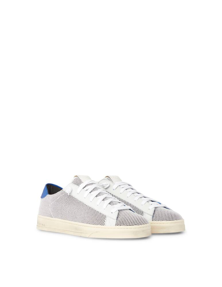 P448 Sneakers jack f cass in tessuto - grigio - immagine 2 P448 Sneakers jack f cass in tessuto - grigio - immagine 2