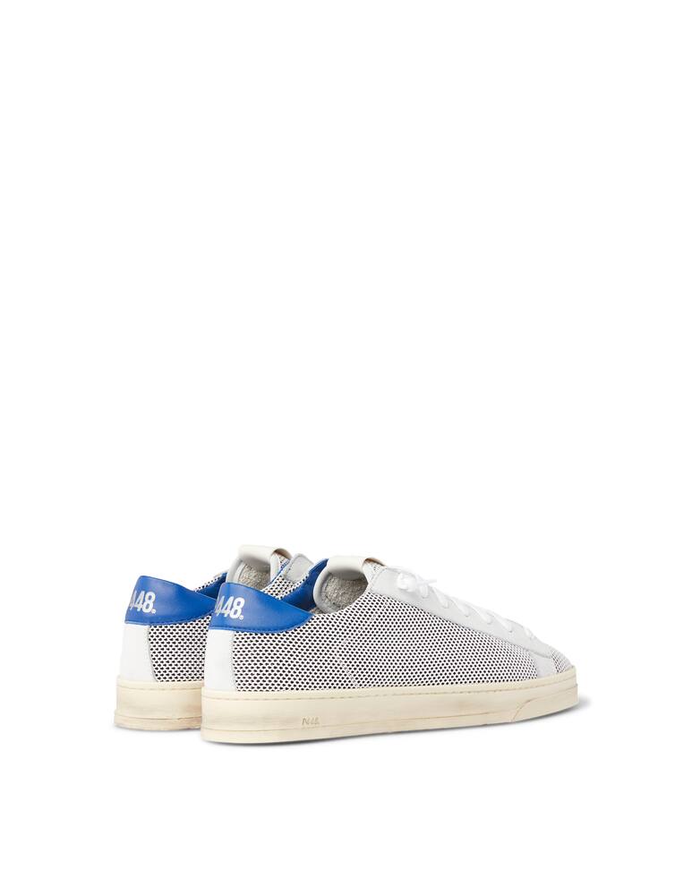 P448 Sneakers jack f cass in tessuto - grigio - immagine 4 P448 Sneakers jack f cass in tessuto - grigio - immagine 4