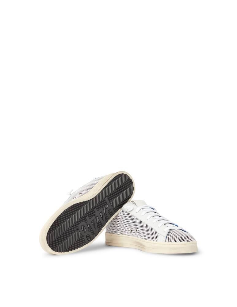 P448 Sneakers jack f cass in tessuto - grigio - immagine 5 P448 Sneakers jack f cass in tessuto - grigio - immagine 5