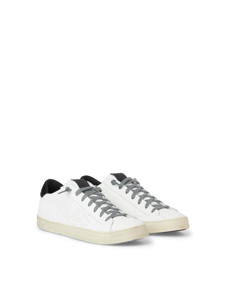 rinascente P448 Sneakers john f cass - bianco