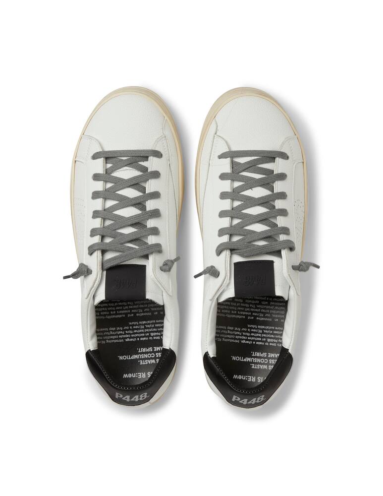 rinascente P448 Sneakers john f cass - bianco