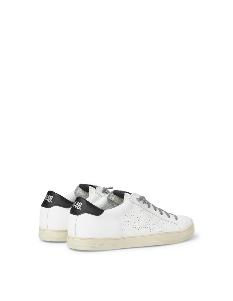 rinascente P448 Sneakers john f cass - bianco