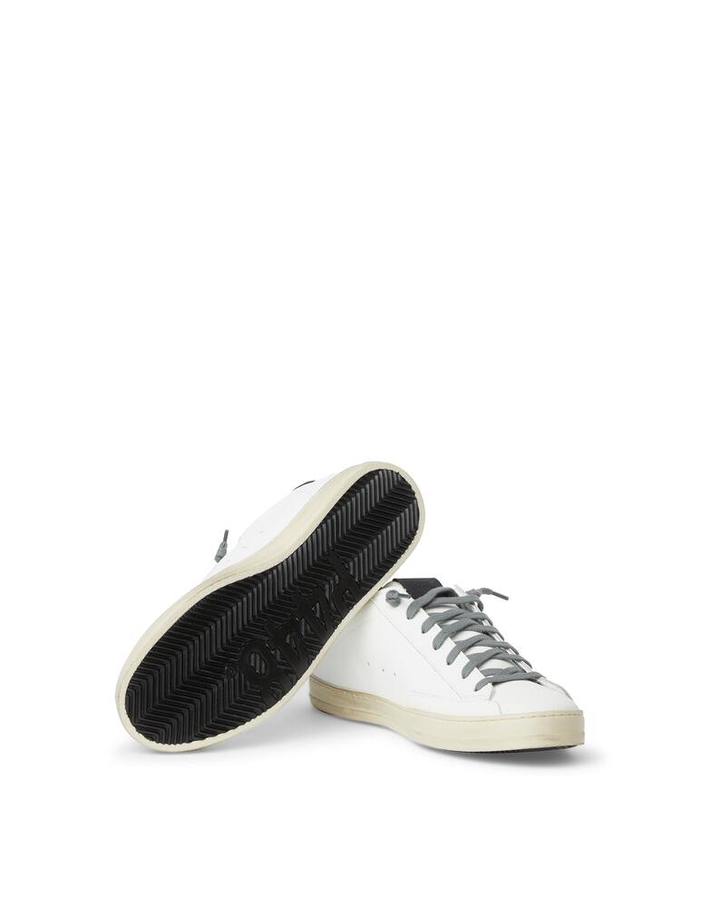 rinascente P448 Sneakers john f cass - bianco