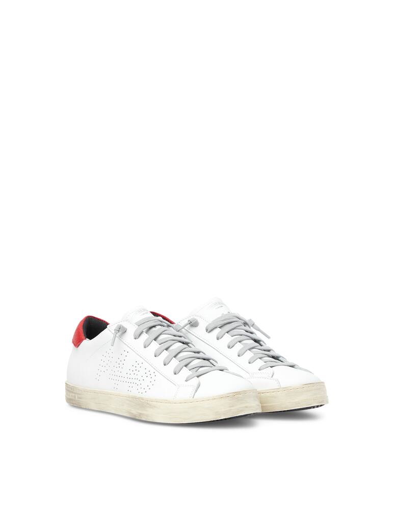 rinascente P448 Basic f cass john sneakers - white
