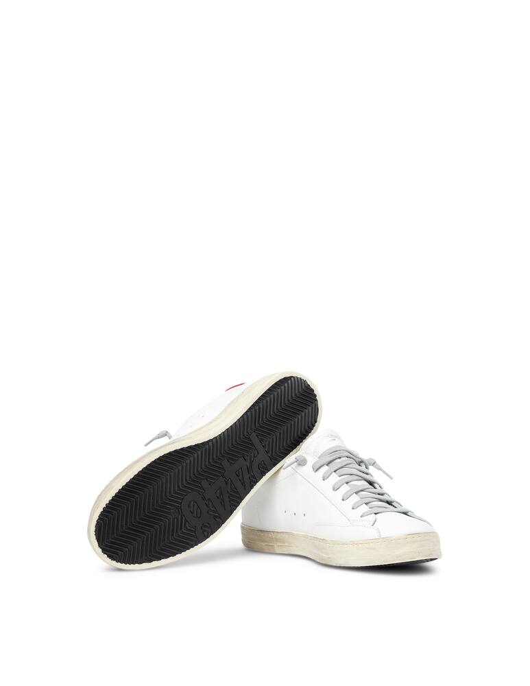 rinascente P448 Basic f cass john sneakers - white