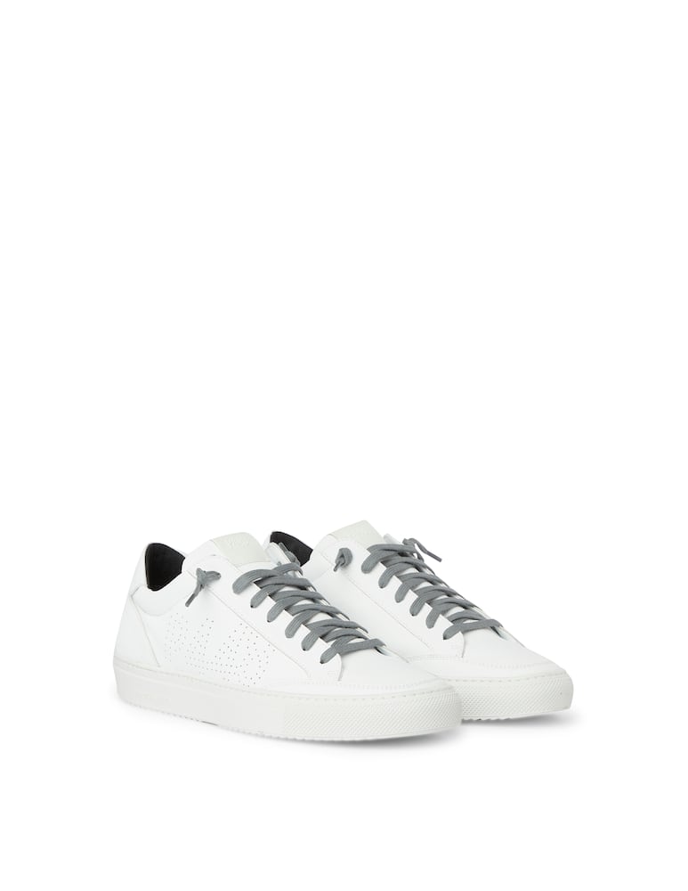 rinascente P448 Soho basket sneakers - white