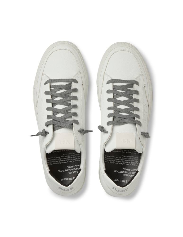 rinascente P448 Soho basket sneakers - white