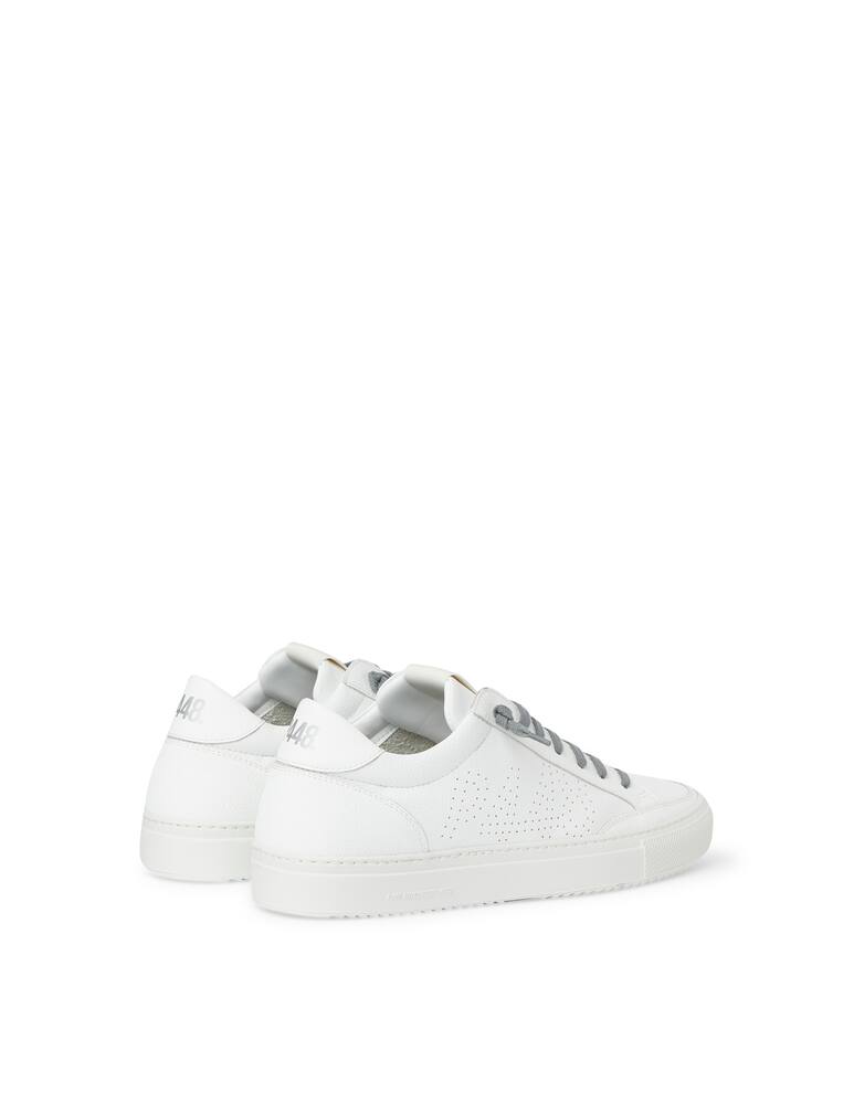 rinascente P448 Soho basket sneakers - white