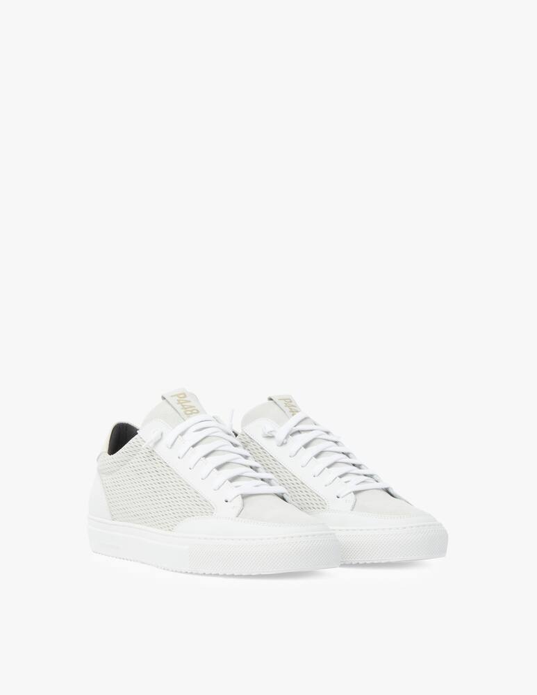 rinascente P448 Low top sneakers - white