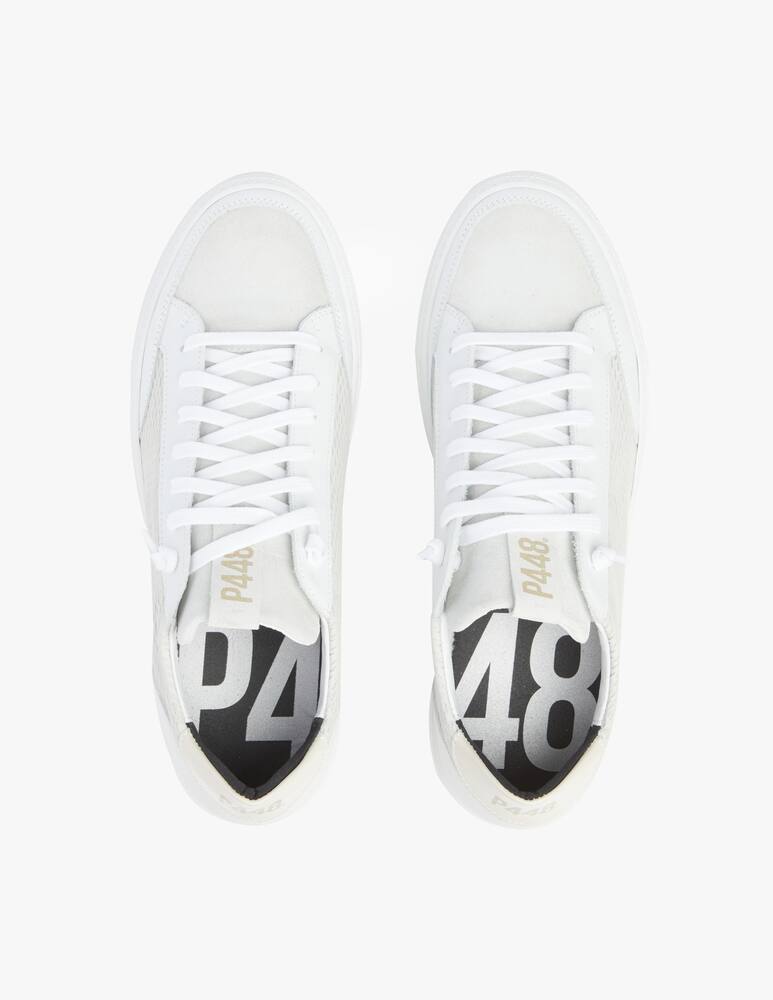 rinascente P448 Low top sneakers - white