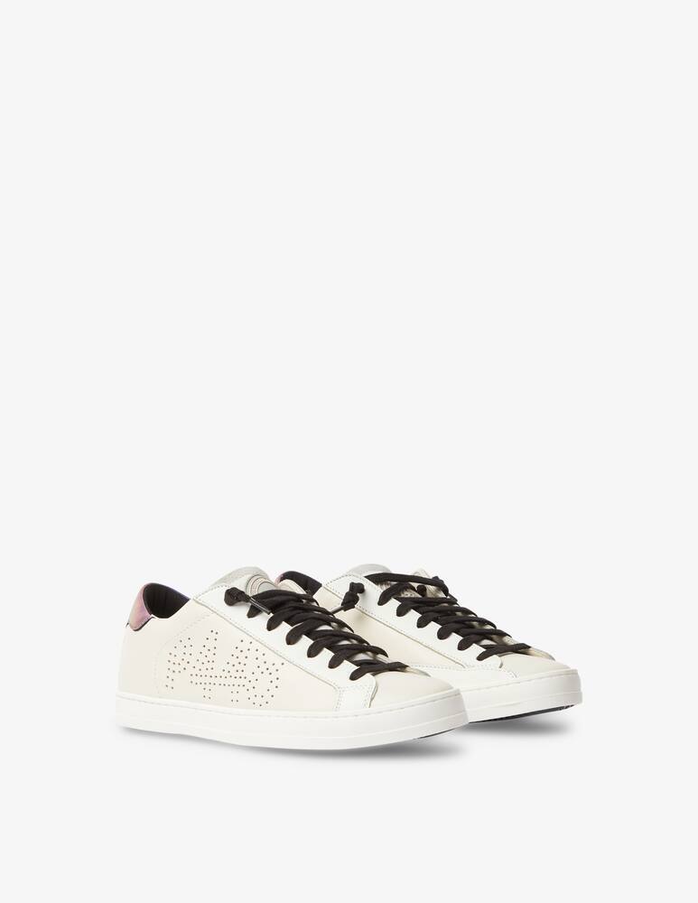 rinascente P448 Sneakers basse John - Bianco