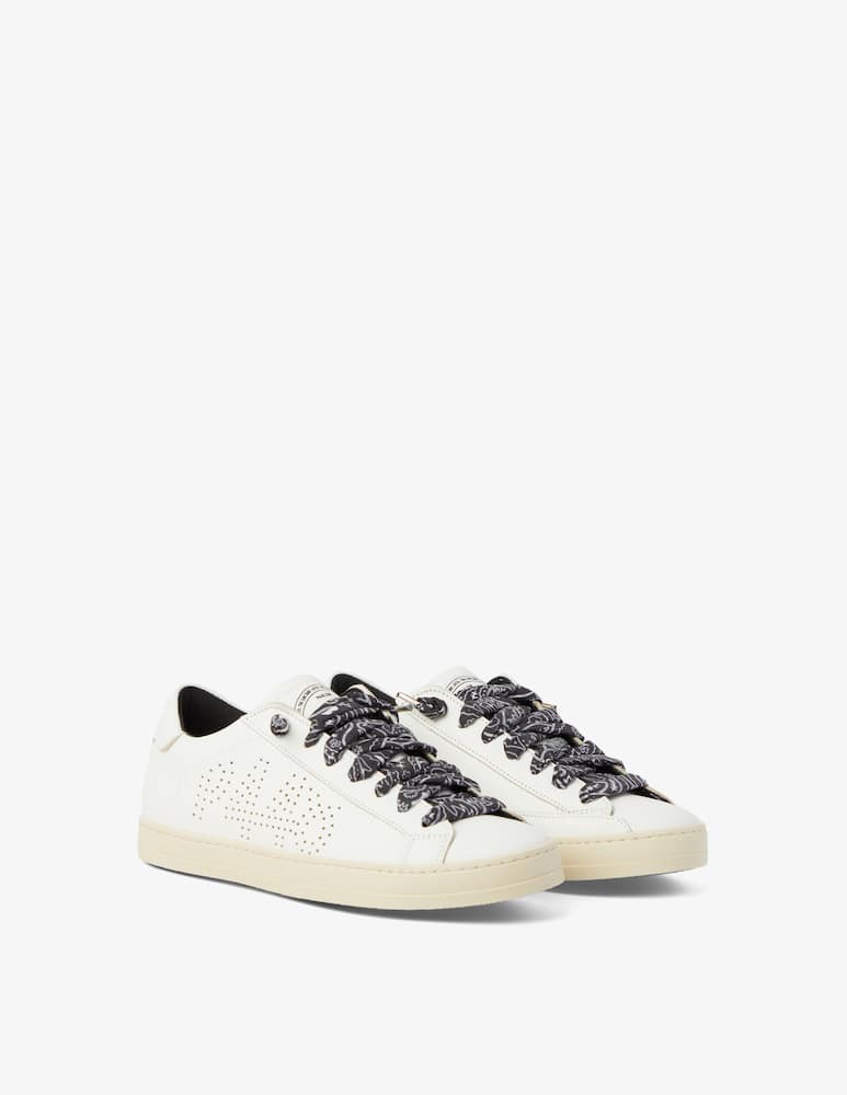 P448 Sneakers basico Bjohn - immagine 2 P448 Sneakers basico Bjohn - immagine 2