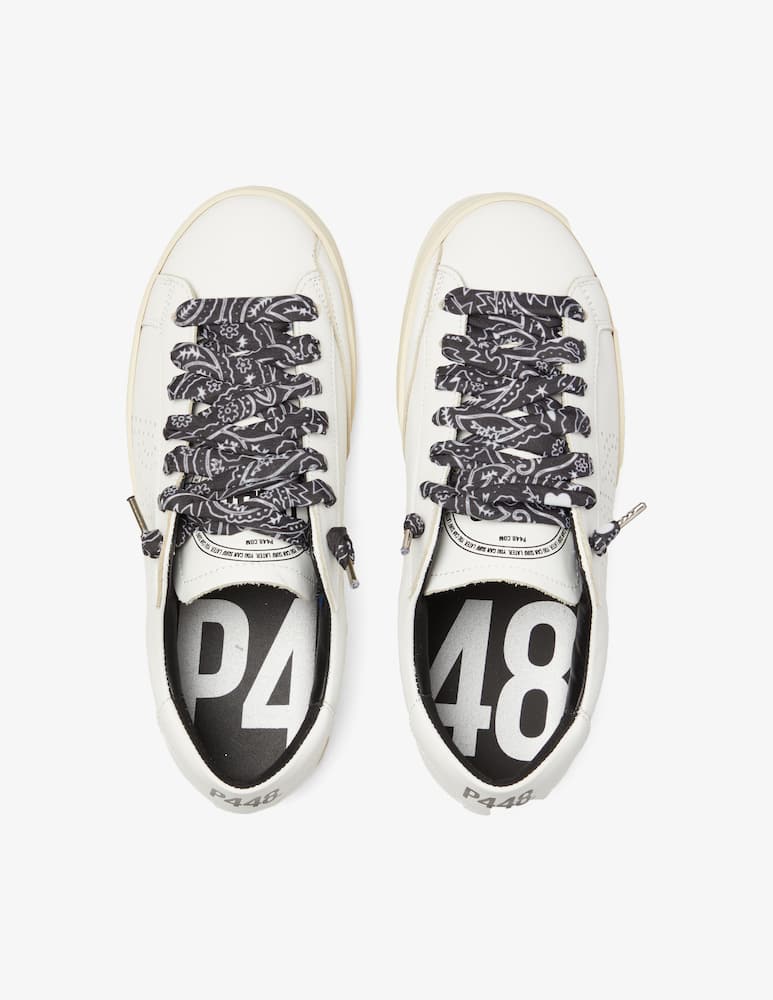 P448 Sneakers basico Bjohn - immagine 3 P448 Sneakers basico Bjohn - immagine 3