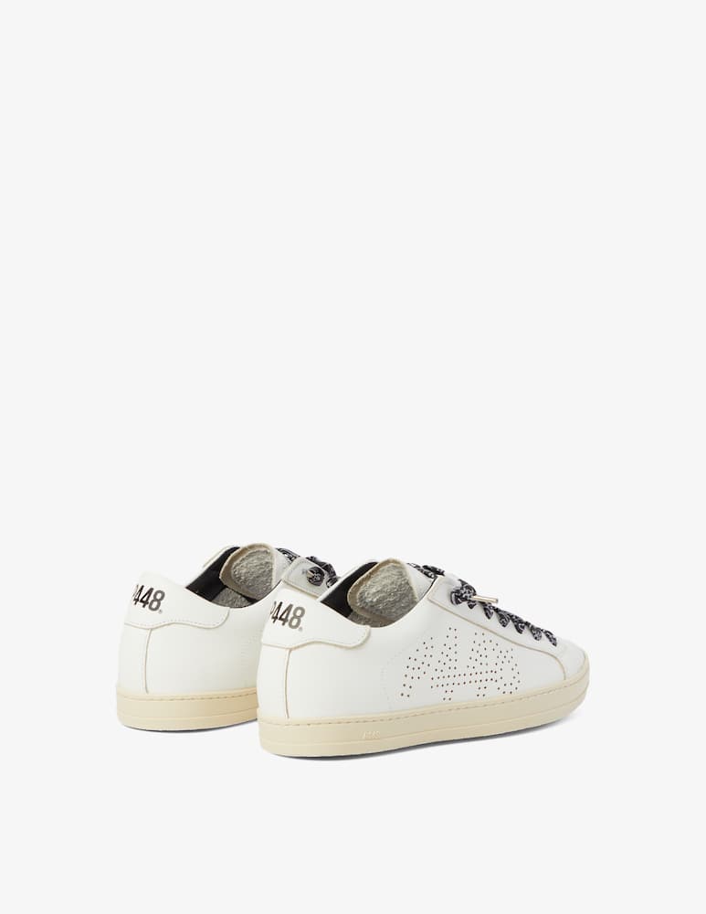 P448 Sneakers basico Bjohn - immagine 4 P448 Sneakers basico Bjohn - immagine 4