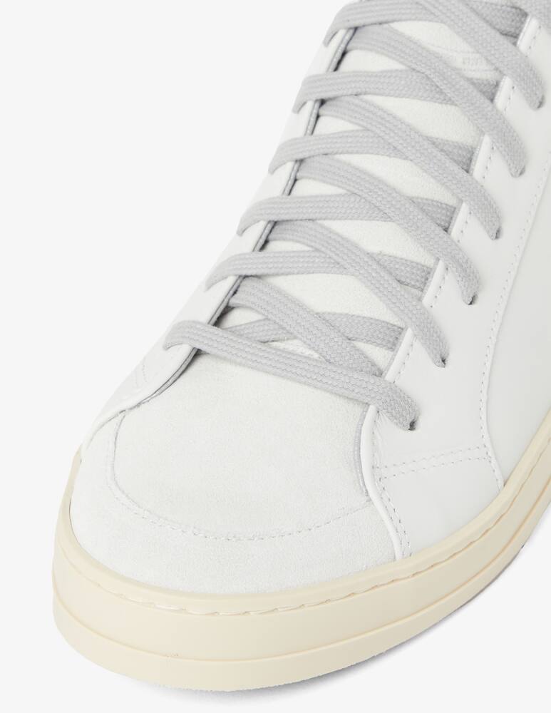 rinascente P448 High top skate sneakers 