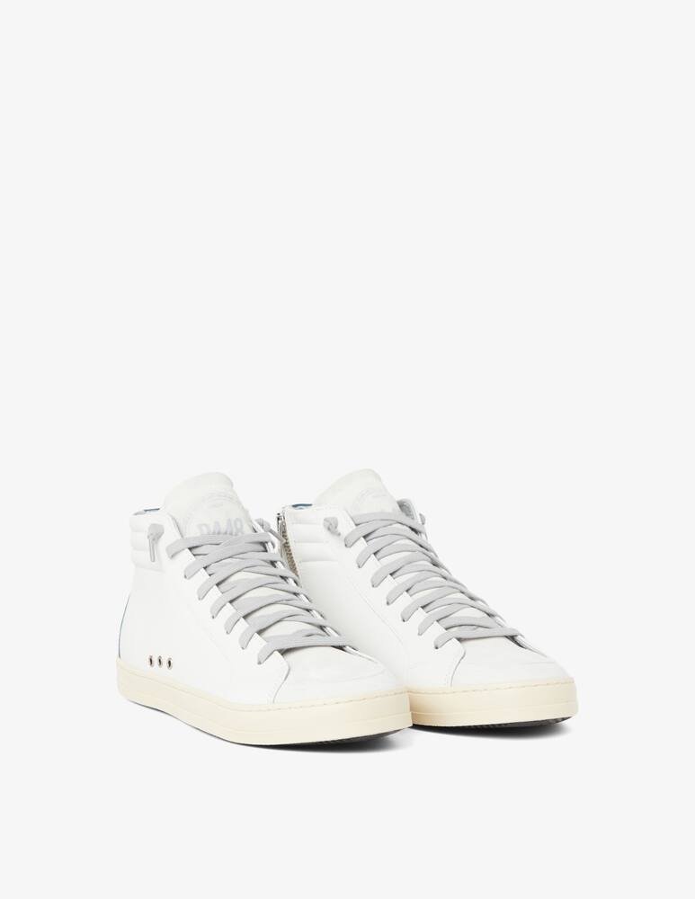 rinascente P448 High top skate sneakers 