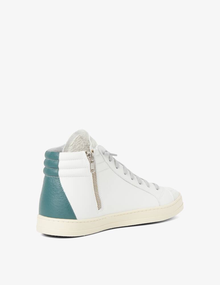 rinascente P448 High top skate sneakers 