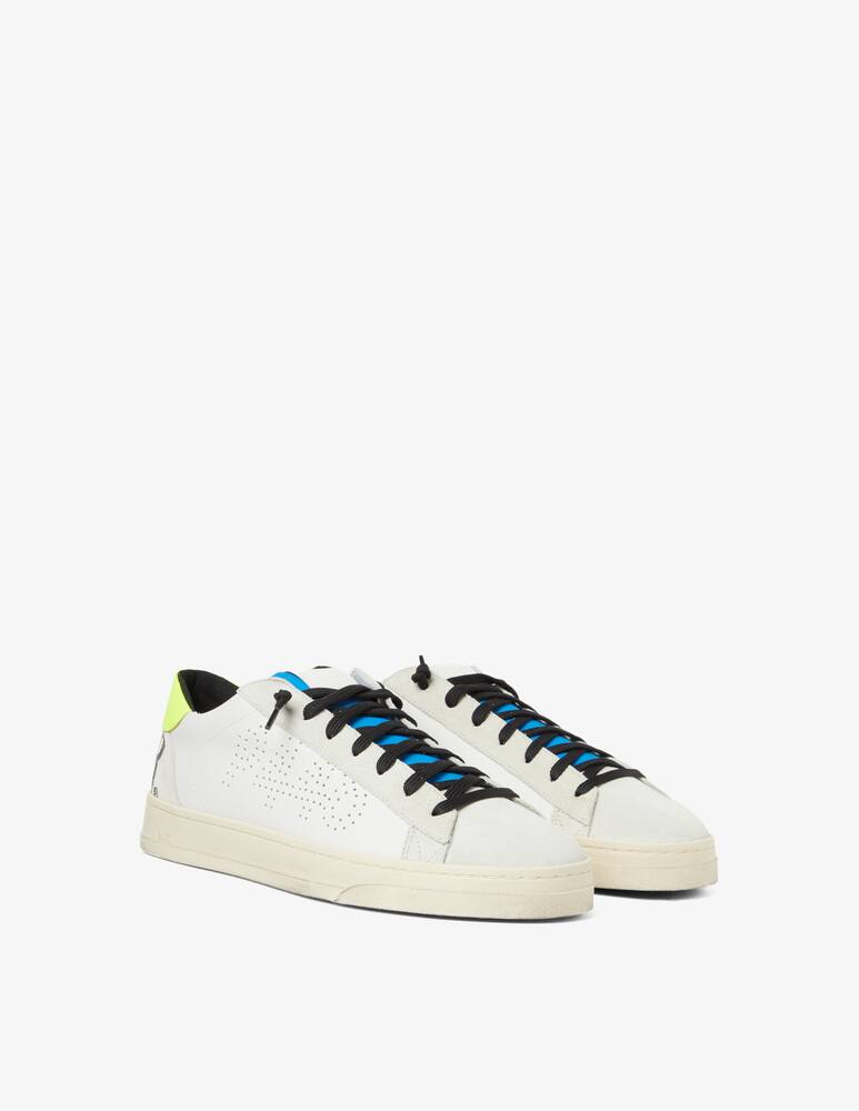 rinascente P448 Sneakers jack con logo 