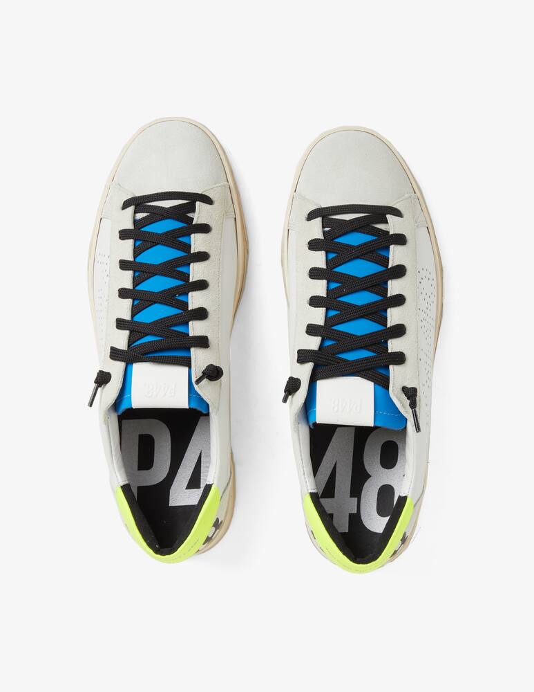 rinascente P448 Sneakers jack con logo 