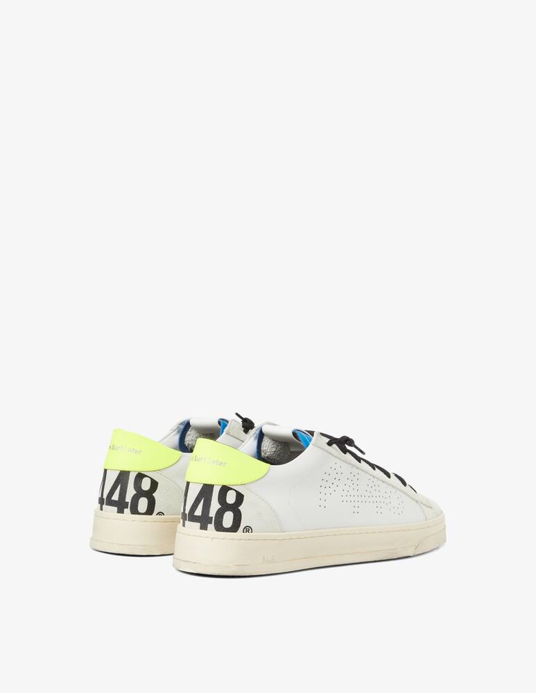 rinascente P448 Sneakers jack con logo 