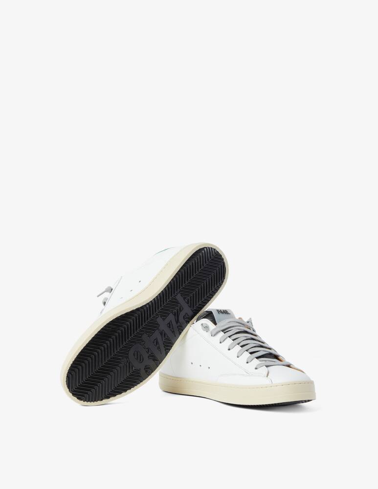 rinascente P448 Leather john sneakers 