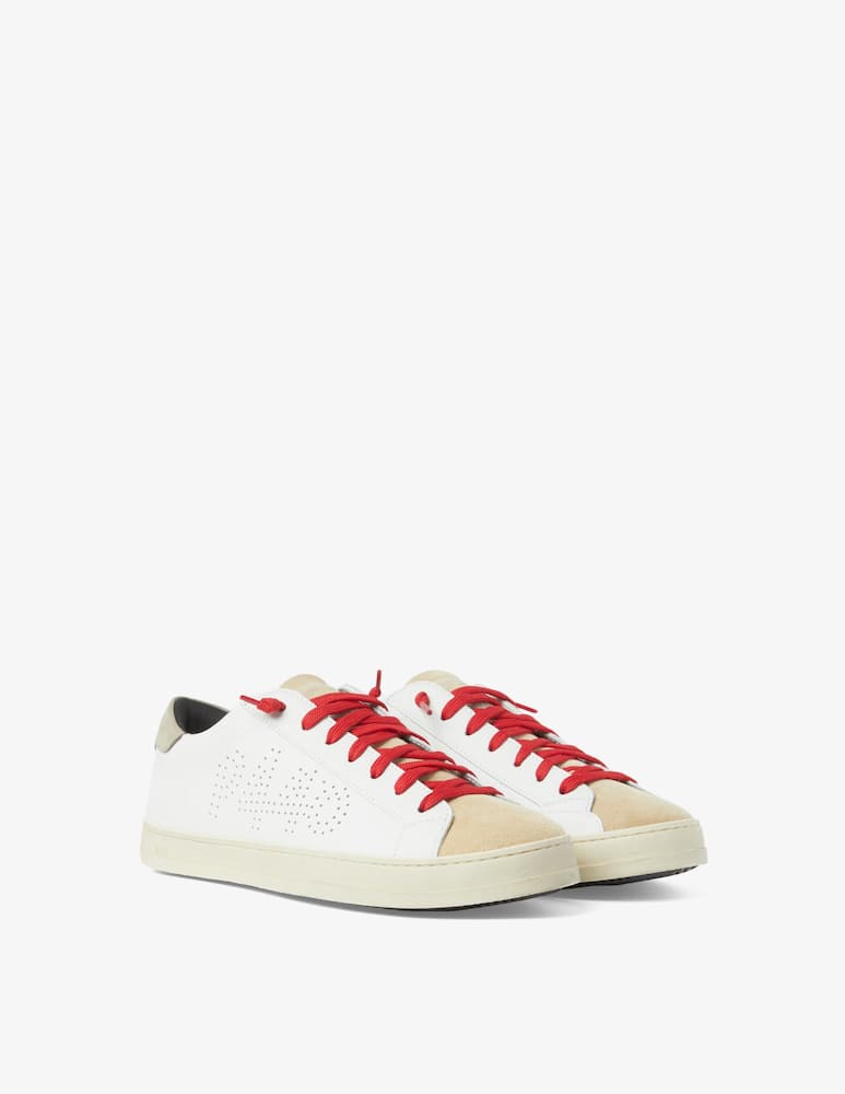 rinascente P448 Sneakers john in pelle 