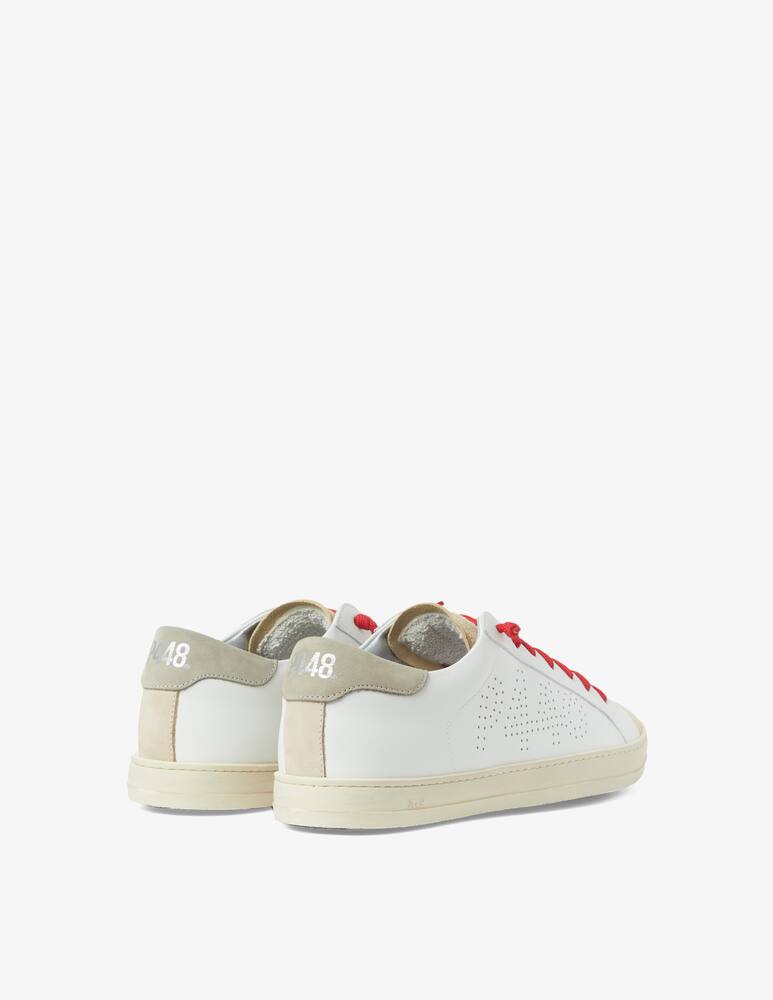 rinascente P448 Sneakers john in pelle 