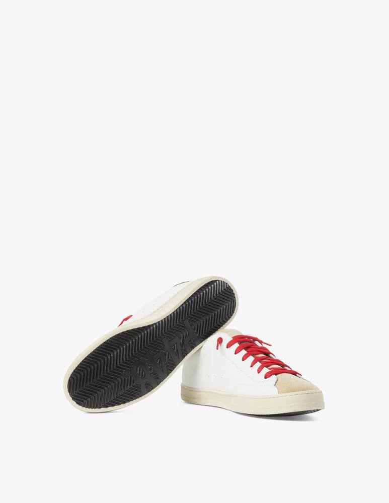 rinascente P448 Sneakers john in pelle 