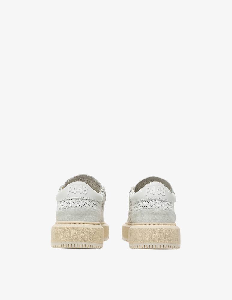 rinascente P448 Aerial wedge sneakers 