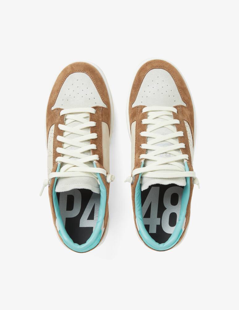 rinascente P448 Sneakers mason basket suede special 