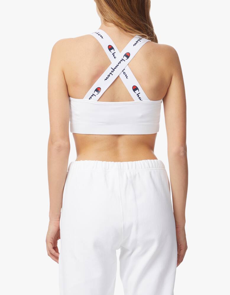 rinascente Champion Reggiseno sportivo con incrocio sulla schiena