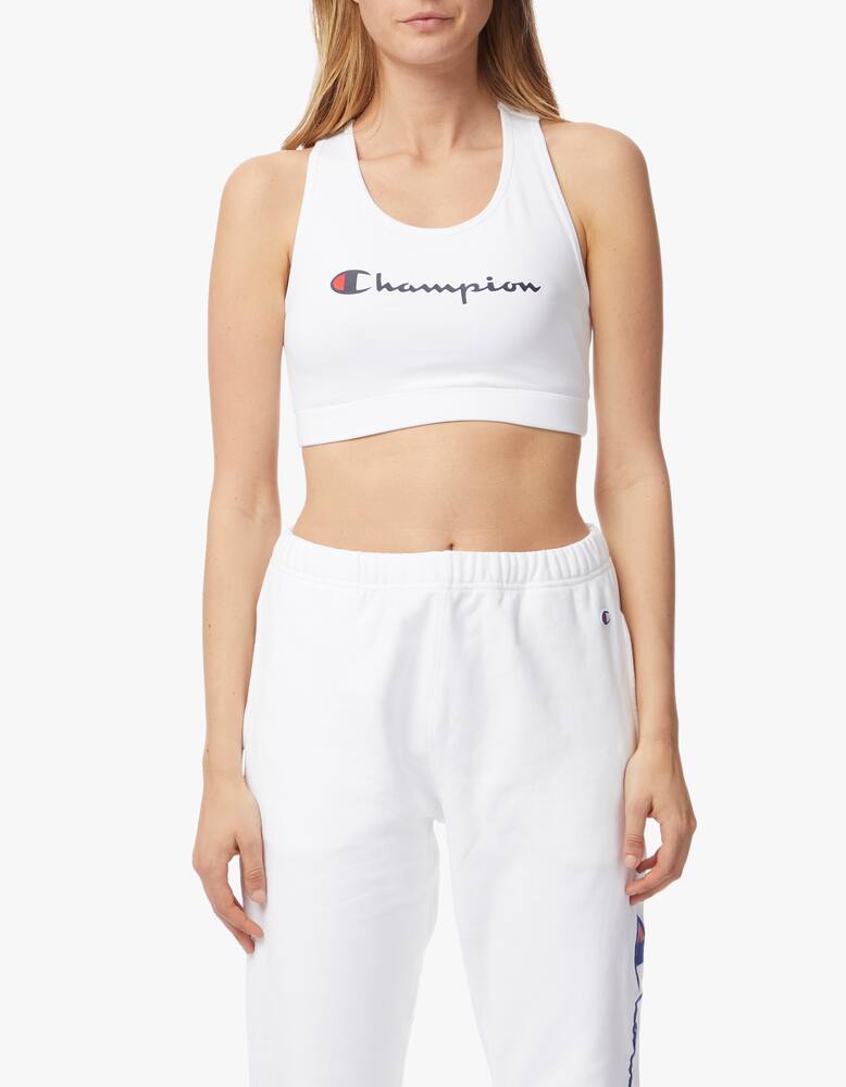 rinascente Champion Reggiseno sportivo con incrocio sulla schiena