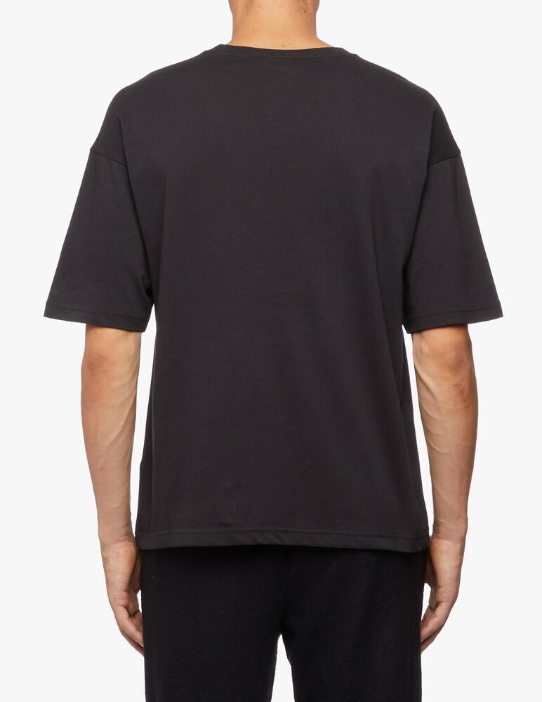 rinascente Champion Reverse Weave T-shirt grafica con logo