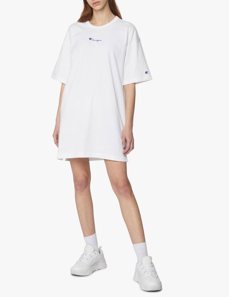 rinascente Champion Cotton midi dress