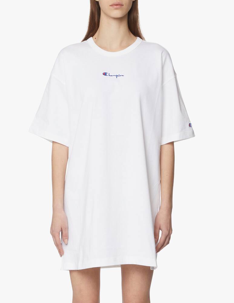 rinascente Champion Cotton midi dress