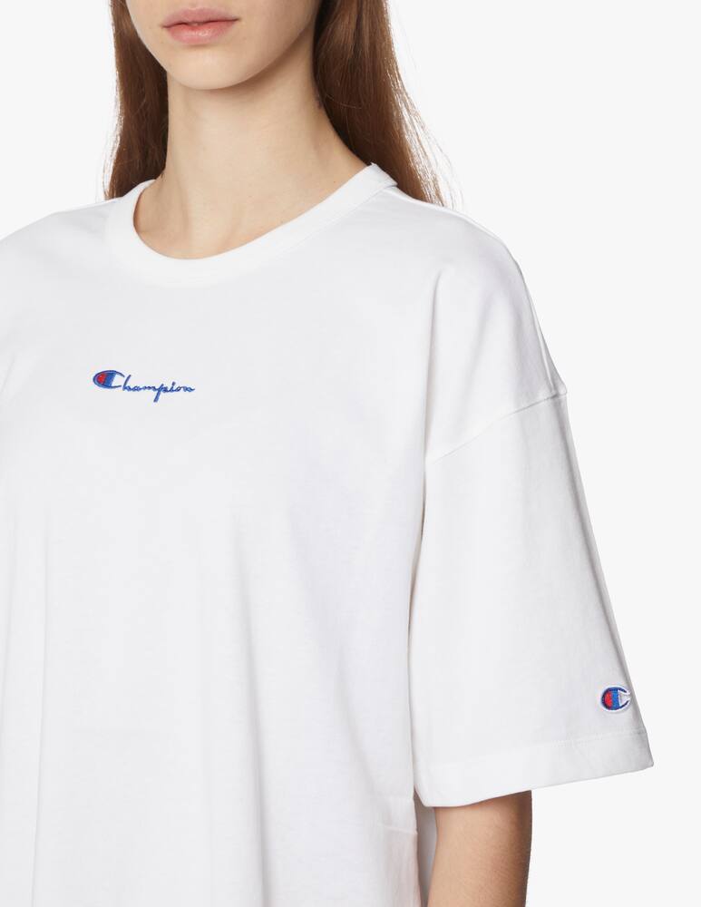 rinascente Champion Cotton midi dress