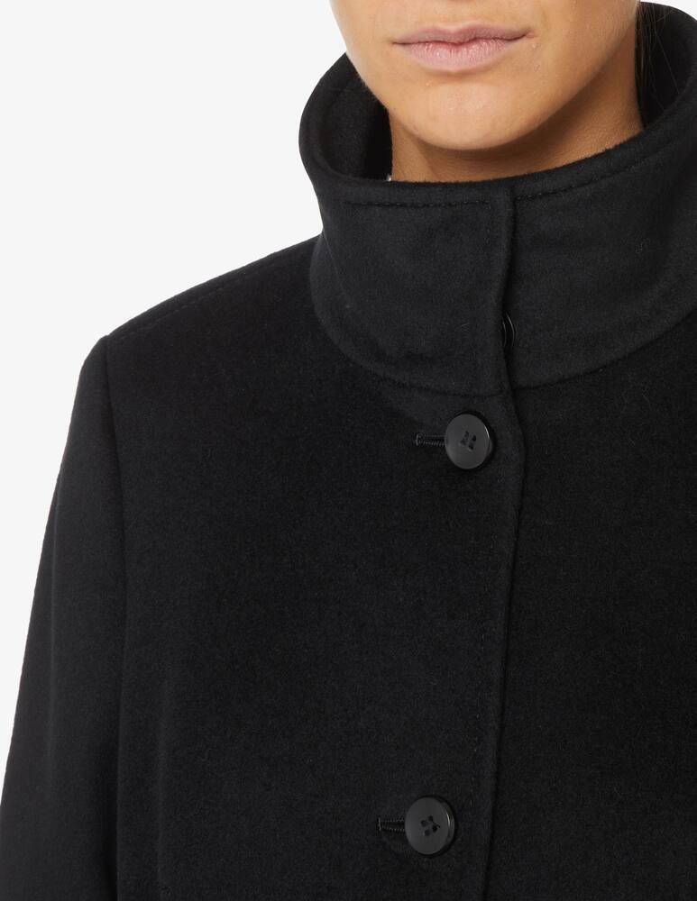 PENNYBLACK Cappotto in lana Benevolo - Nero - immagine 4 PENNYBLACK Cappotto in lana Benevolo - Nero - immagine 4