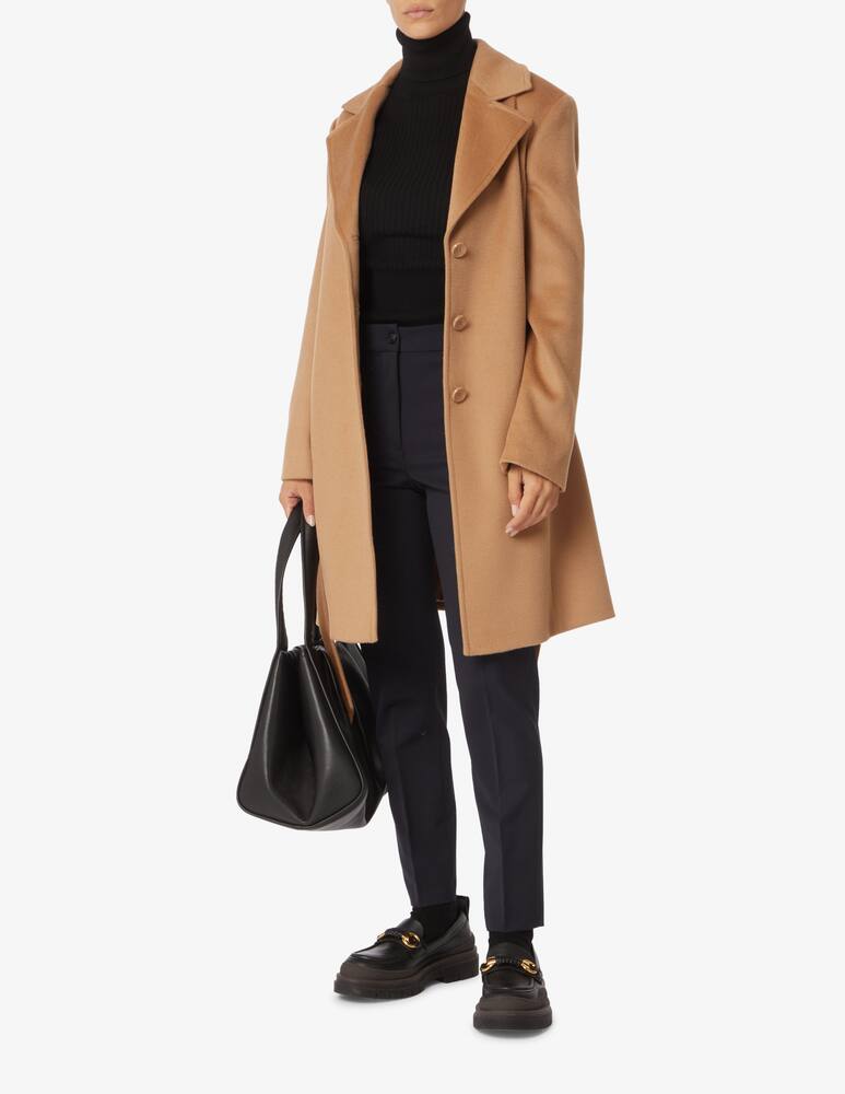 rinascente PENNYBLACK Lunare wool coat - Beige
