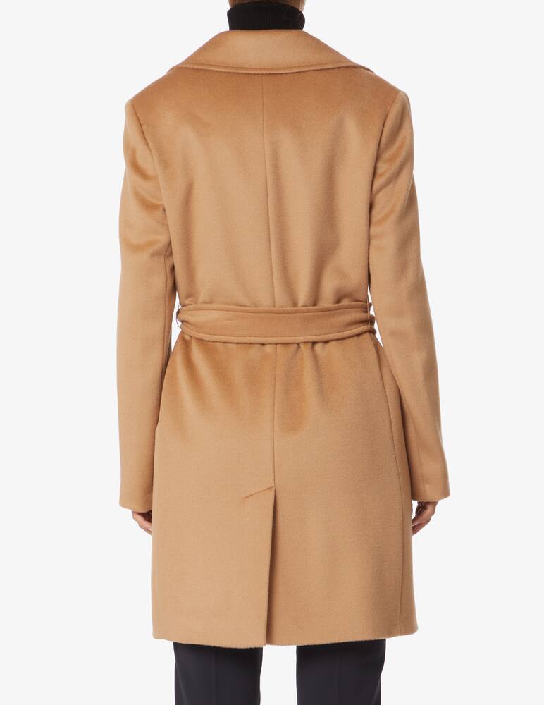 rinascente PENNYBLACK Lunare wool coat - Beige
